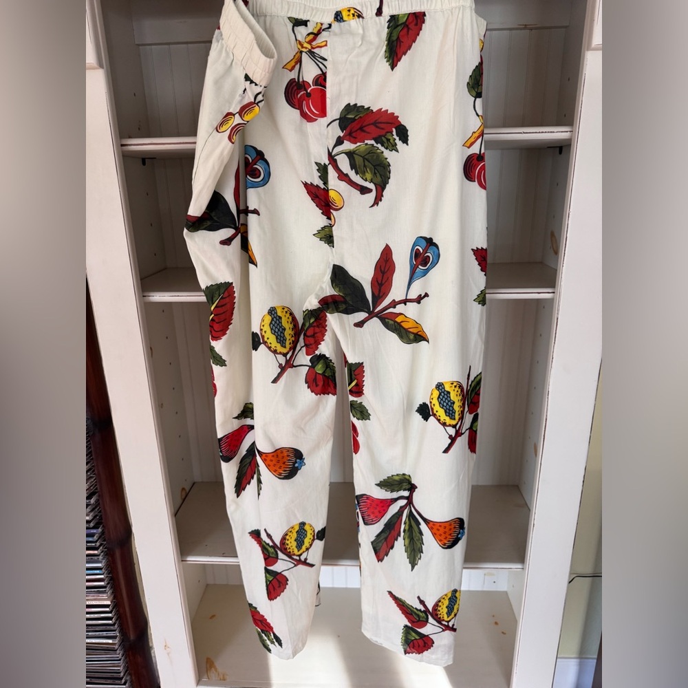 Wray Luna Pant in Stone Fruit